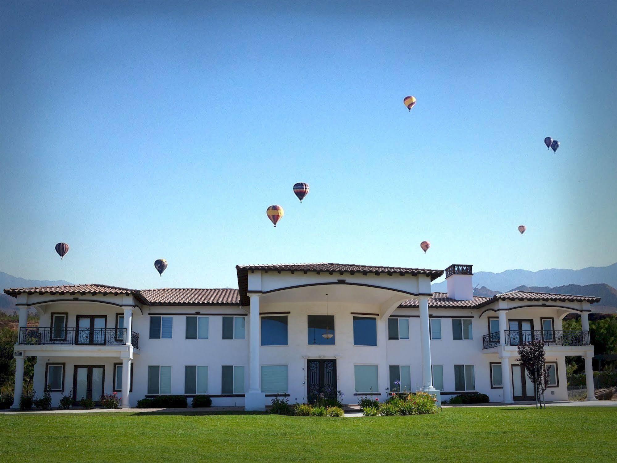 Que Syrah Resort Temecula Extérieur photo